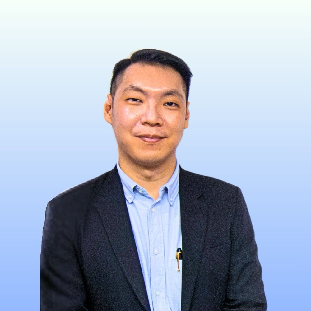 Aaron Chung Shang Yung